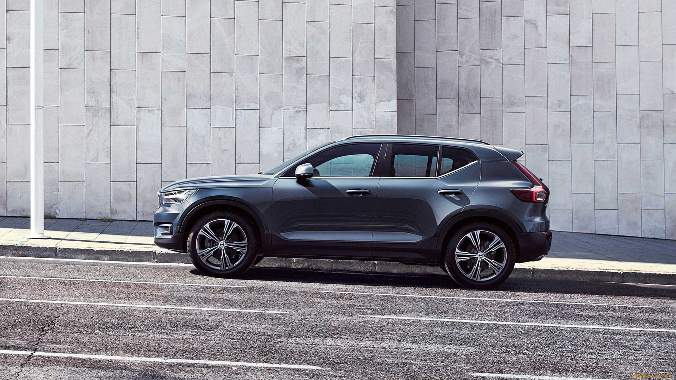 volvo xc40 inscription 2019, , volvo, xc40, inscription, 2019
